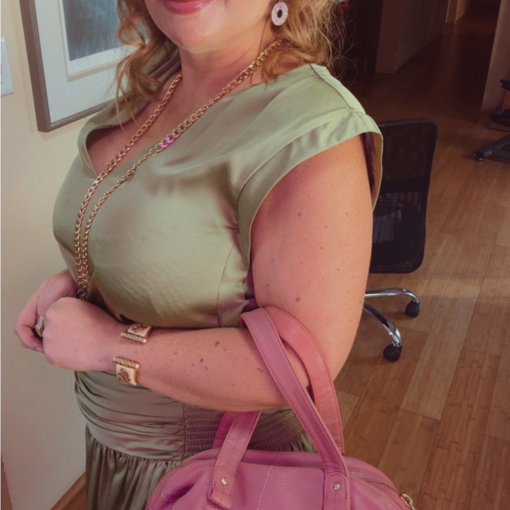 See By Chloe Pink Shoulder Bag - Picture 12 of 13